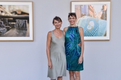 HOMO FABER - Singular Talentsvisitor opening dayPeople: Susanna Pozzoli and Barbara STEHLE© Lola Moser / Michelangelo Foundtion for Creativity and Craftsmanship