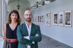 HOMO FABER - Singular TalentsPeople: Susanna Pozzoli & Alberto Cavalli© Lola Moser / Michelangelo Foundtion for Creativity and Craftsmanship